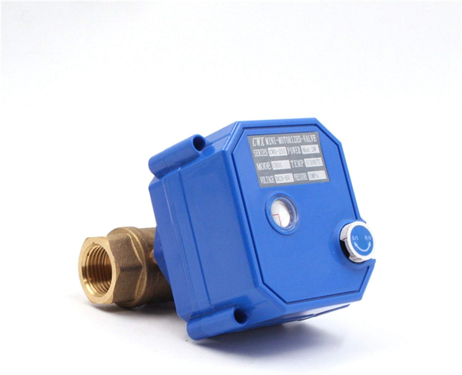 Valves Lifyn2 Valve CWX25S Electric Brass Ball Valve