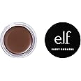 e.l.f. Putty Bronzer, Creamy & Highly Pigmented Formula, Creates a Long-Lasting Bronzed Glow, Infused with Argan Oil & Vitamin E, Beach, Please!, 0.35 Oz