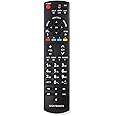 N2QAYB000570 Replacement Remote Control fit for Panasonic TV TC-32LX34 TC-32LX44S TC-42PX34 TC-50PX34 TC-60PS34 TC-60PS34UA TC-L37E3 TC-L37U3 TC-L42E3 TC-L42E30 TC-L42U30 TC-P4232C TC-P42S30 TC-P42X3