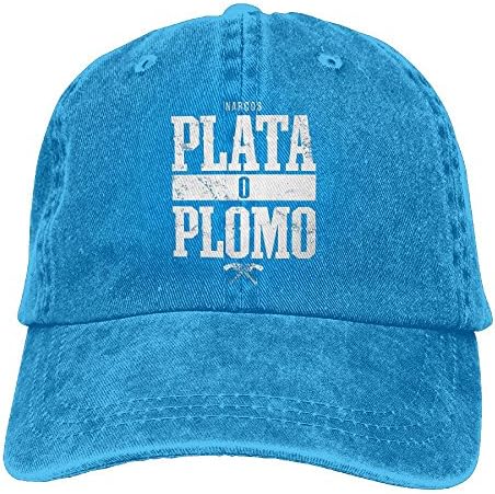 I Canstrade Plata O Plomo Print Baseball Cap