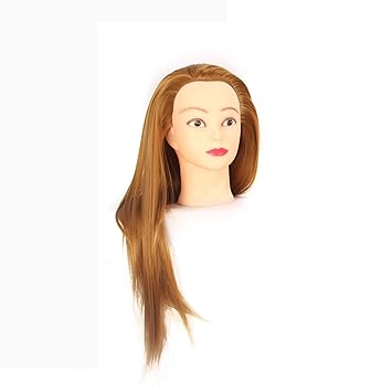 doll head to practice braiding