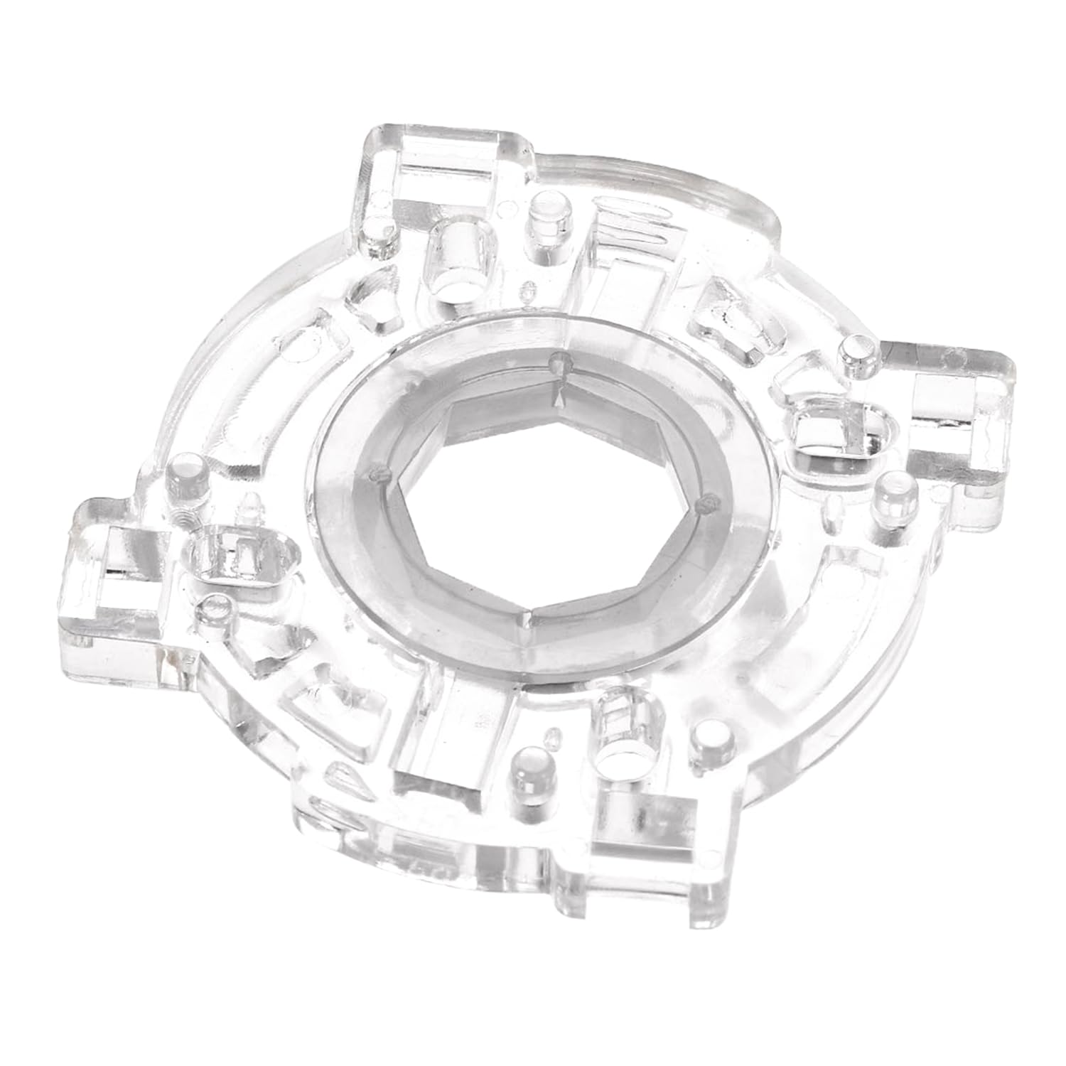 Boguish GT-Y Octagonal Restrictor Plate Gate Arcade Game Machine DIY Parts Replacement for JLF Joysticks