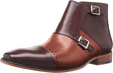 stacy adams monk strap