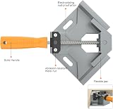 Housolution Right Angle Clamp 4-Pack 90° Aluminum Alloy Corner Clamp for view 7