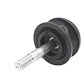 Tolxh Replacement Part NEW #089041034702 10" Tile Saw R4092 Table Roller Bearing For Ridgid