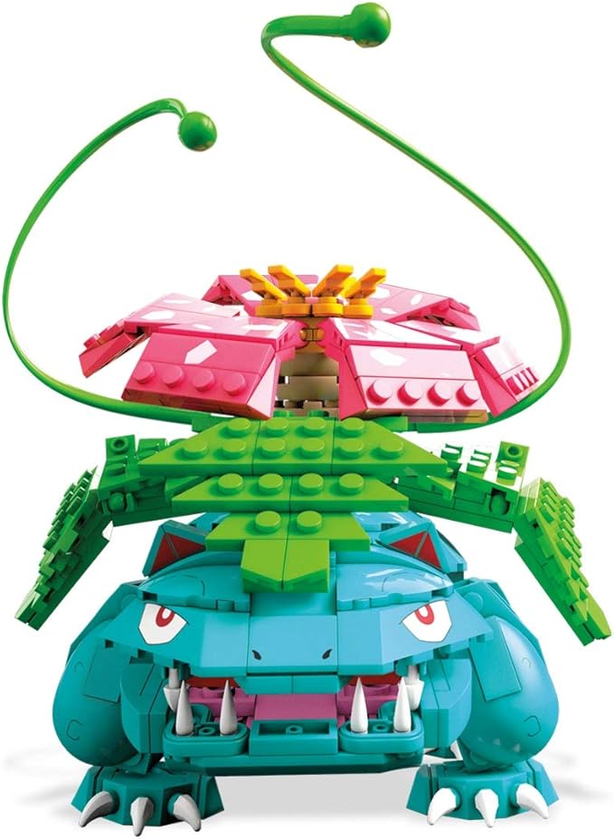 venusaur mega construx