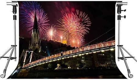 Amazon Hd 会う10x7ft都市の夜景の背景花火川建物写真背景テーマパーティー写真ブースyoutube背景gemt963 バックペーパー 背景布 通販 Amazon Hd 会う10x7ft都市の夜景の背景花火川建物写真背景テーマパーティー写真ブースyoutube背景gemt963 バックペーパー 背景布 通販