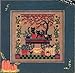 Mill Hill Scaredy Cats Cross Stitch Kit