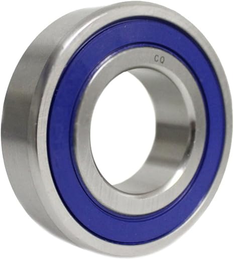 Подшипник 6003 2rs размеры