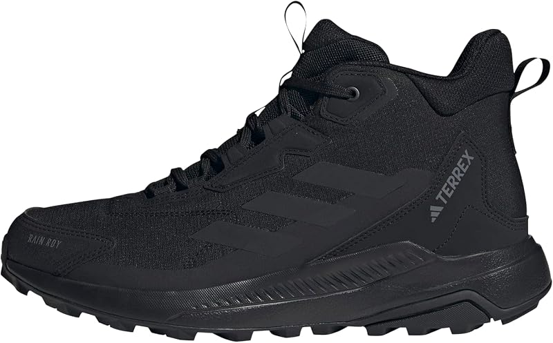 Herren Terrex Anylander Mid Rain.Rdy Hiking Shoes, Core Black/Core Black/Grey Four, 42 EU — Foto 1 von 8