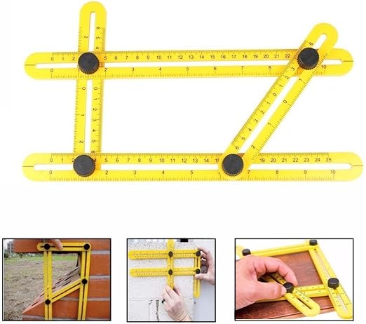 Misuratore Per Spaghetti In Acciaio Inossidabile | 4 Fori Per Porzioni | Gadget Da Cucina Pratico - Foto 12