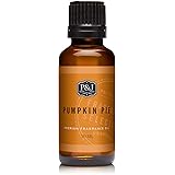 Pumpkin Pie Fragrance Oil - Premium Grade Scented Oil - 30ml