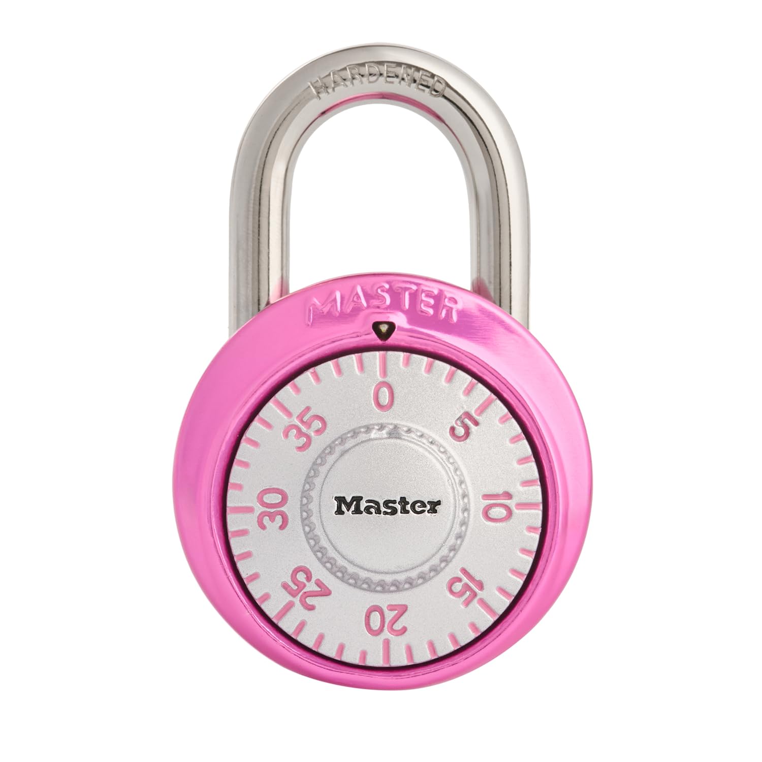 Master Lock 1530DPNK Locker Lock Combination
