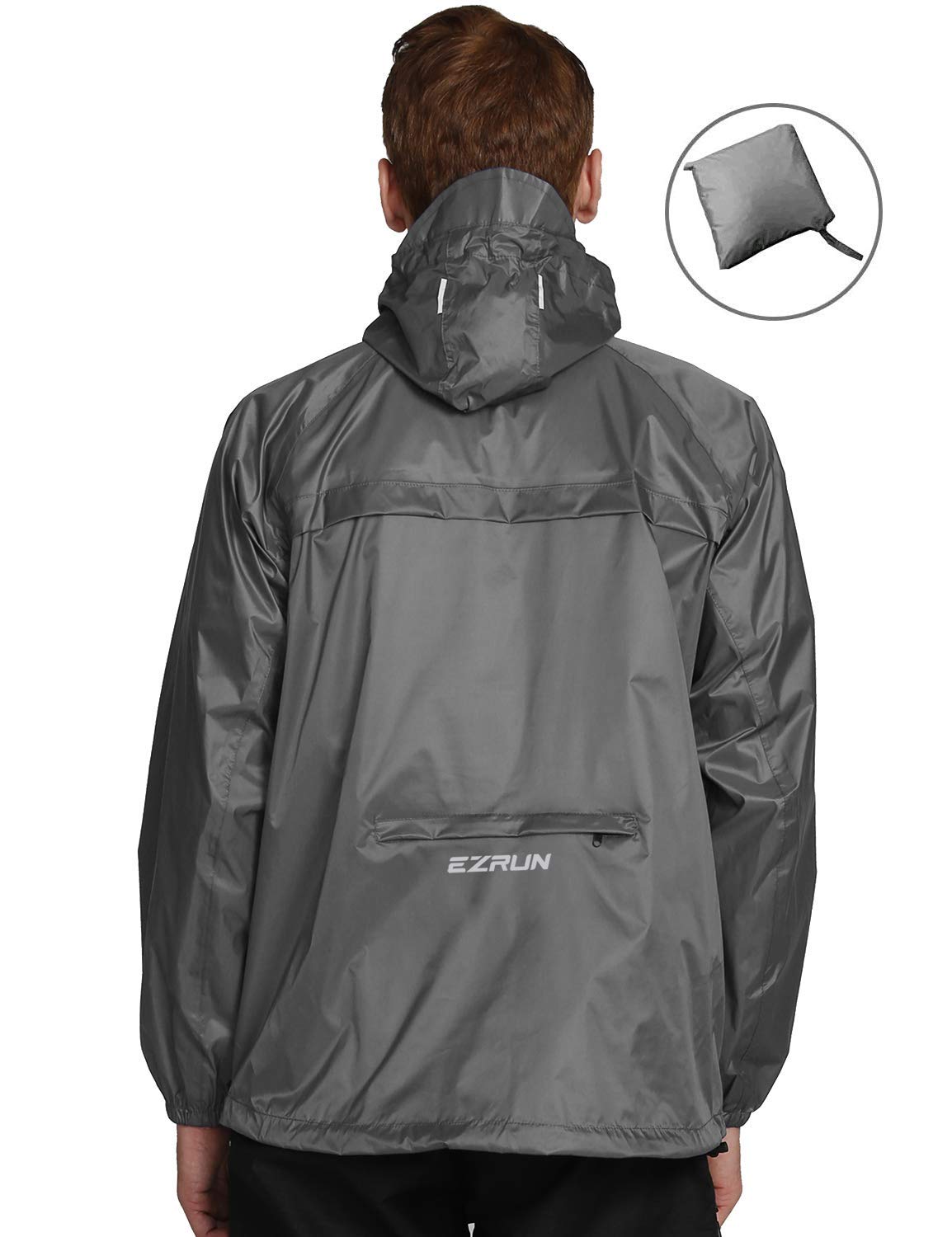 Best 5 Way Rain Jacket 3M