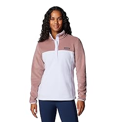 Columbia Women's Benton Springs Half Snap Pull Over
