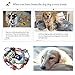 Dog Toys 12 Pack Gift Set-SUMGOTT Ball Rope and Chew Ropes Toys for Medium to Small Pet Teething Toys