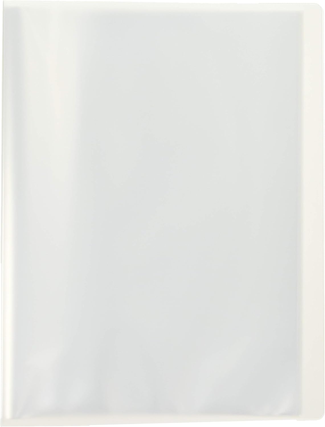 Amazon Co Jp クリアファイル収納ホルダー クリア 文房具 オフィス用品