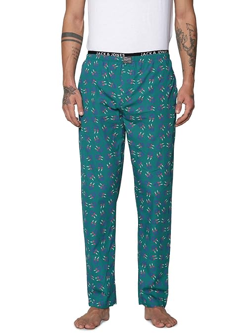 Buy Jack & Jones Men's Pyjama Bottom at Amazon.in