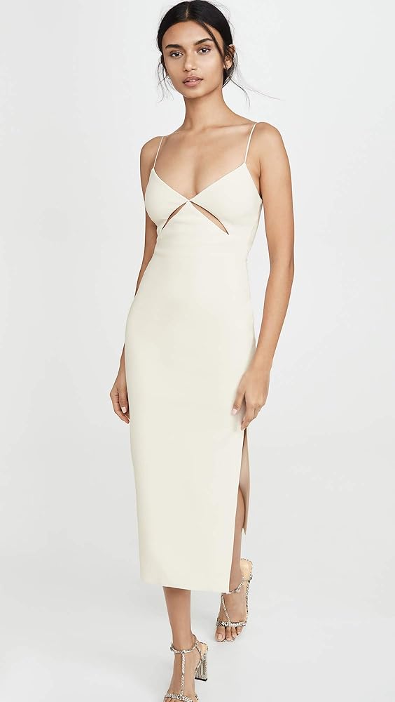 bec and bridge clara midi dress