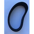 Replacement Belt For Montgomery Ward PowerKraft Jointer - 55 Tooth 1 Inch Wide Timing Belt