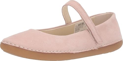 clarks kids pink