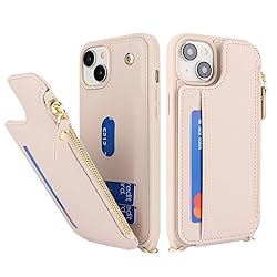 Cavor for iPhone 14 Plus Case with Card