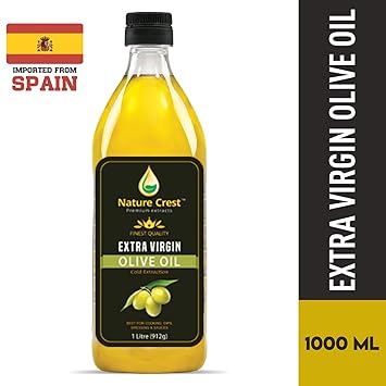 Nature Crest Extra Virgin Olive Oil, 1L