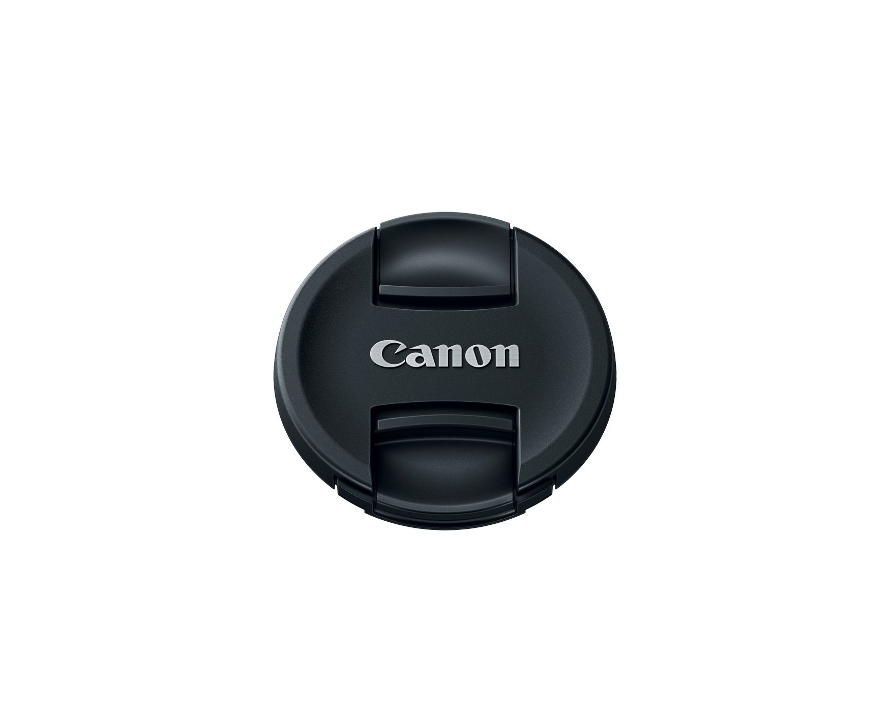 Canon E-67 II Lens Cap, 67mm Filter Diameter, Black, Plastic