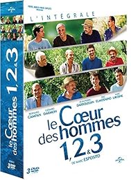 Le Coeur des hommes 1, 2 & 3