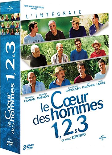 Le Coeur des hommes 1, 2 & 3