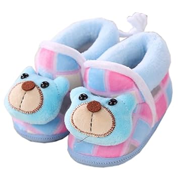 Amazon Com Winter Warm Unisex Baby Shoes Toddler Booties Infant
