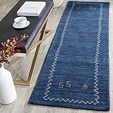 SAFAVIEH Himalaya Collection Runner Rug - 2'3" x