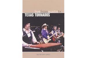 Texas Tornados - Live From Austin Tx