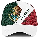 Hieprints Rooster Hat, Rooster Caps for Men Women, 3D Mexican Rooster Baseball Cap Snapback Gallo Chicken Cock Mexico Cap Hat