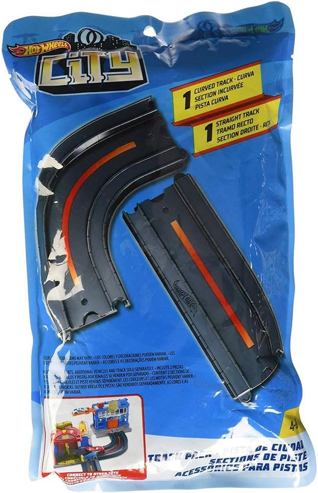 city track pack hot wheels