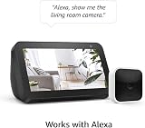 Blink Indoor Wireless HD Security Camera Battery Powered 2-Year Life view 4