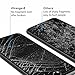 iOrange-E iPhone 7 Plus Glass Screen Protector, 2 Pack iPhone 7 Plus Tempered Glass Screen Protector Bubble Free and Easy Install for Apple iPhone 7 Plus 8 Plus 5.5 Inch, Clear