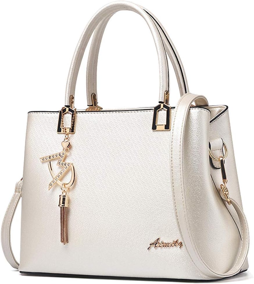 Womens Purses and Handbags Shoulder Bags Ladies Designer Top Handle Satchel Tote Bag