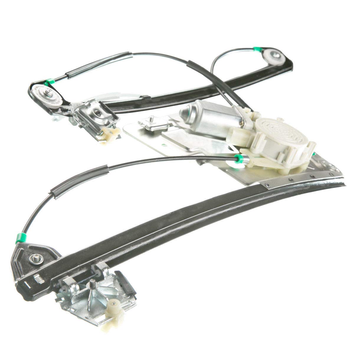 Dorman Installation Of Window Regulator For Jeep Cherokee 1997 2001 Youtube