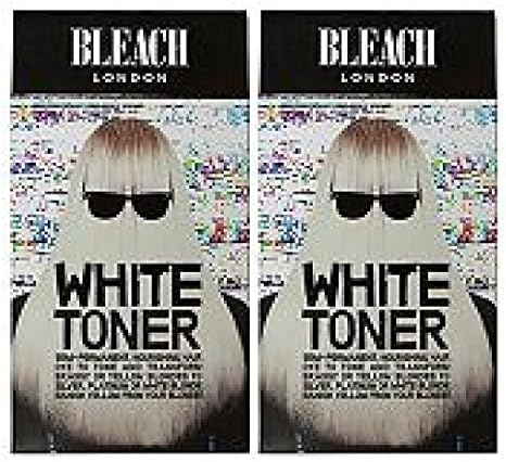 Bleach White Toner Kit By Bleach London Amazon Ca Beauty