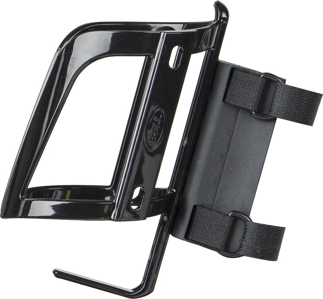 Photo 1 of BELL Clinch Universal Mount and Cage, Black
