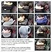 T1 Travel Pillow: Scientifically Proven Neck Support Pillow, Perfect Neck Pillow For Airplane Travel, Enjoy A Comfortable Sleep On Flights