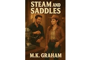 Steam and Saddles