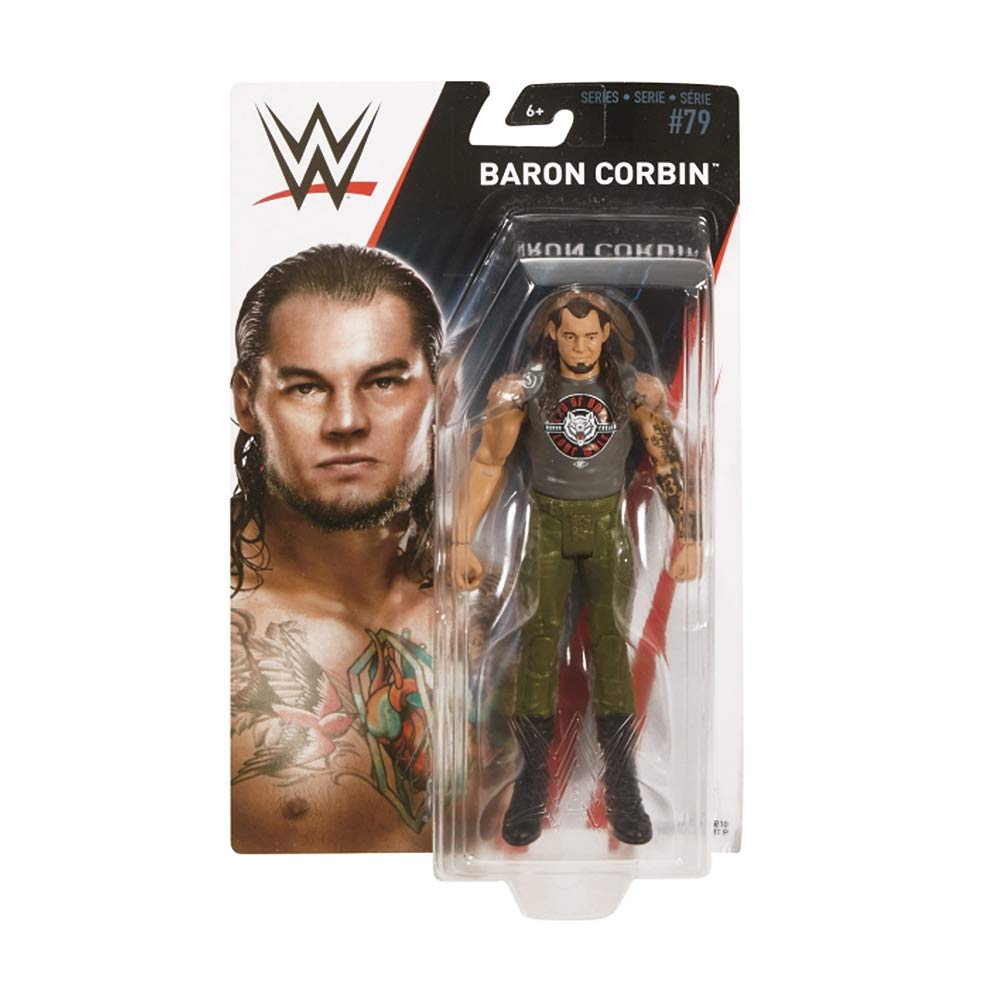wwe baron corbin action figure