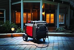 Honda EU7000IS 7,000 Watt Inverter Portable Backup