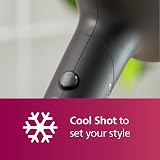 Philips Hair Dryer 5000 Series BHD510/03 2300W ThermoShield Ionic Nozzle view 6