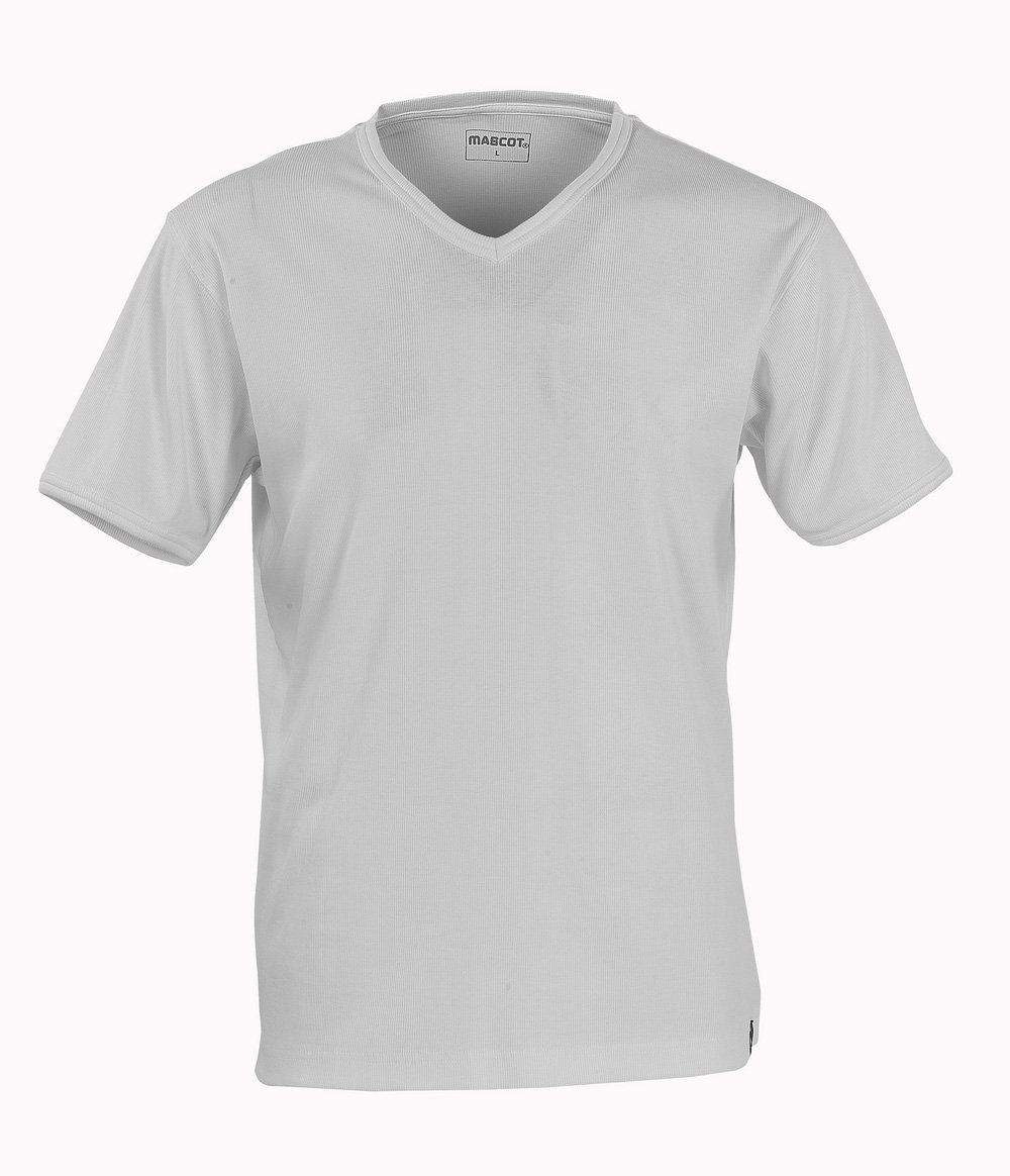 Mascot 50401-865-06-3XL Size 3X-Large "MEDA" T-Shirt - White