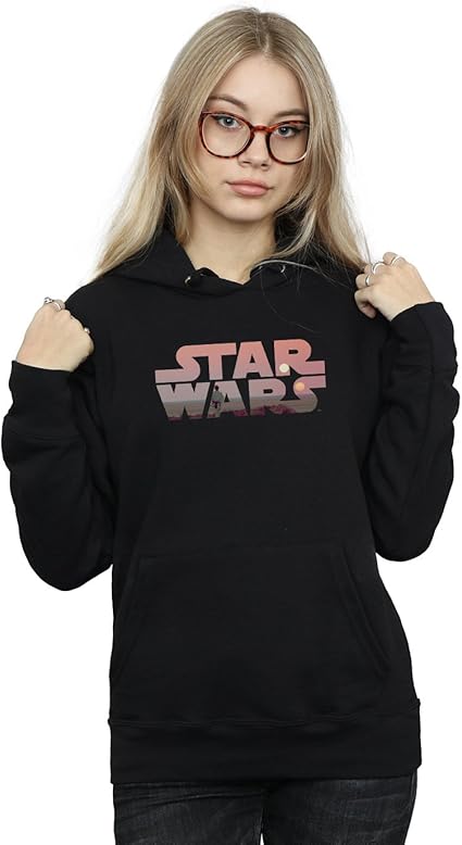 star wars hoodie women's