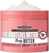 Soap & Glory The Righteous Butter 300ml Moisturiser Body Lotion New view 1