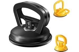 DEZEU Car Dent Puller, 3-Pack Car Handheld Puller,Upgraded Model Car Dent Puller Kit,Strong Car Dent Remover.Repair kit for c